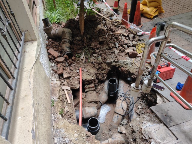 古浪县消防水管漏水探漏