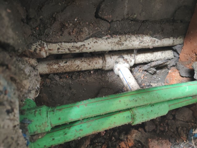 古浪县消防水管漏水检测维修.客厅漏水检测维修